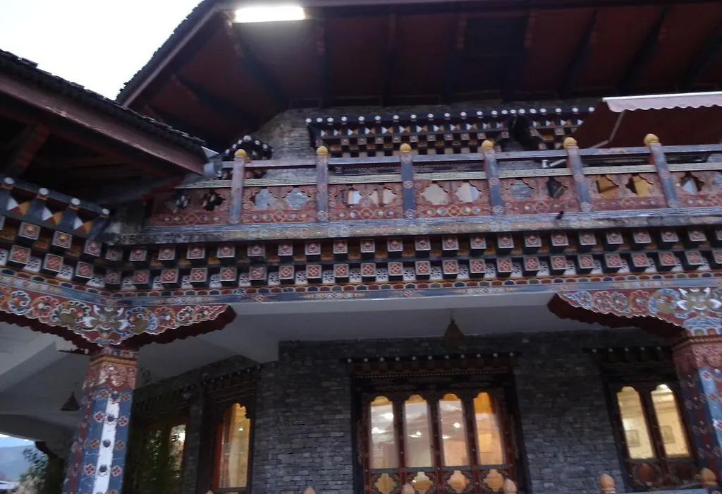 Tashi Namgay Resort-1